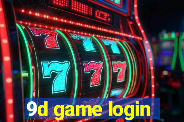 9d game login